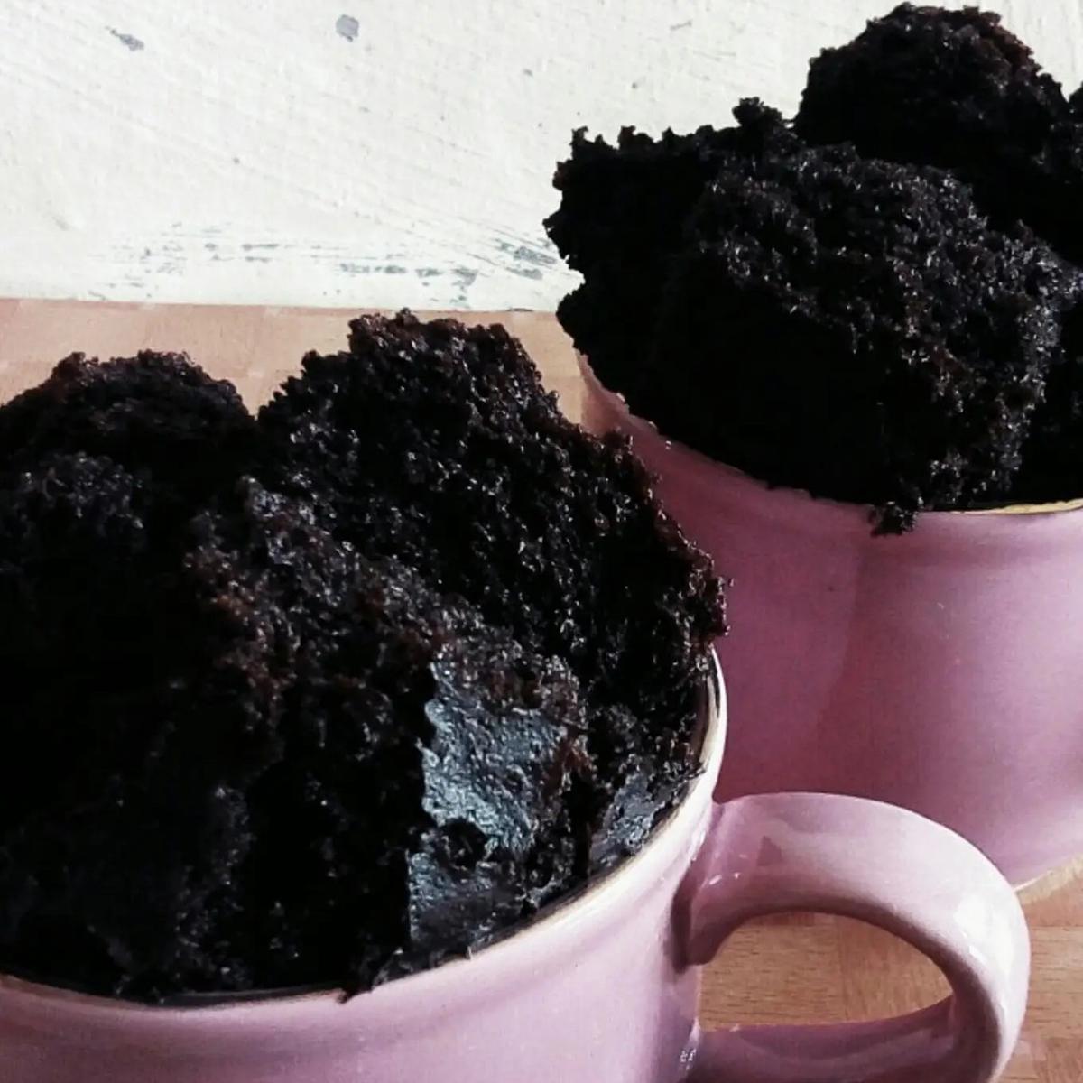 Resep Kue Mug Cokelat Tanpa Telur