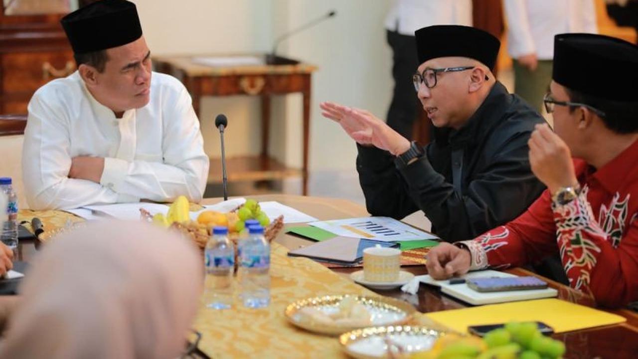 Tahukah Anda? Mentan Amran Janjikan Solusi Konkret Atasi Anjloknya Harga Singkong Lampung