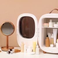 Rak Skincare Estetik yang Wajib Punya, Bikin Meja Rias Rapi Sekaligus Stylish