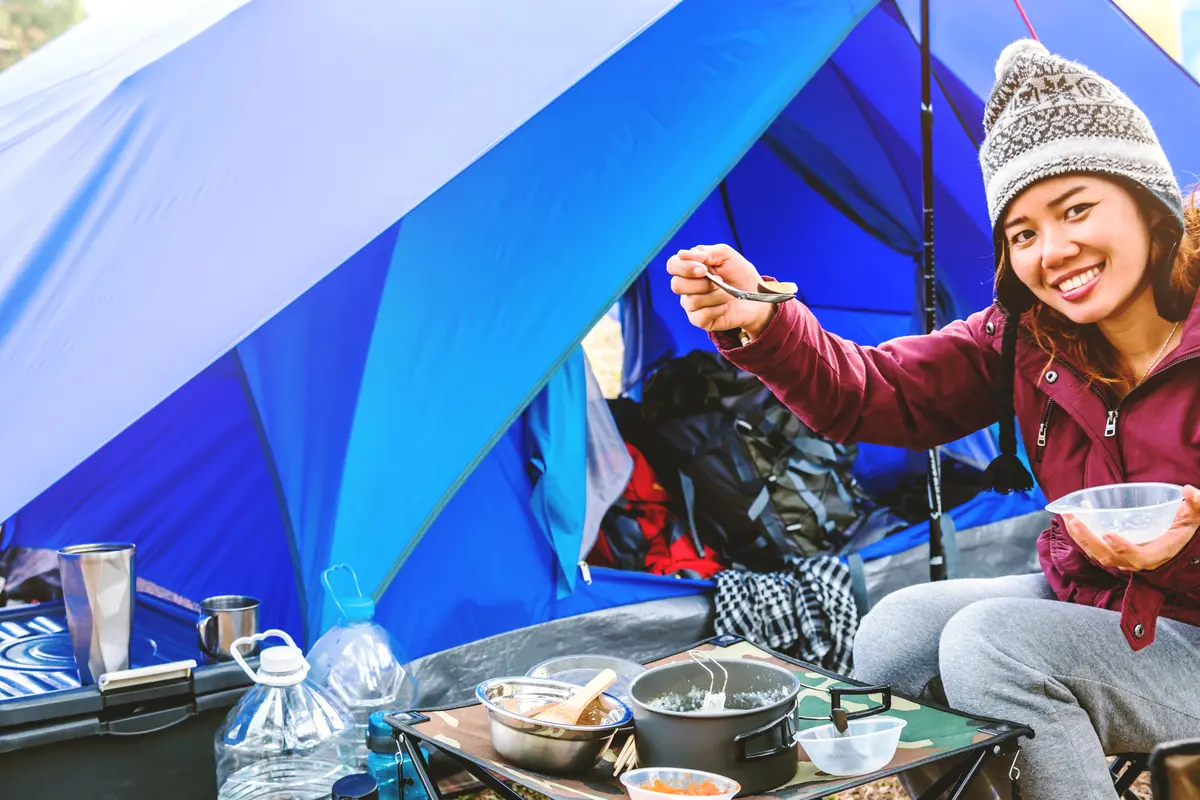 wanita agustus luxury trekking