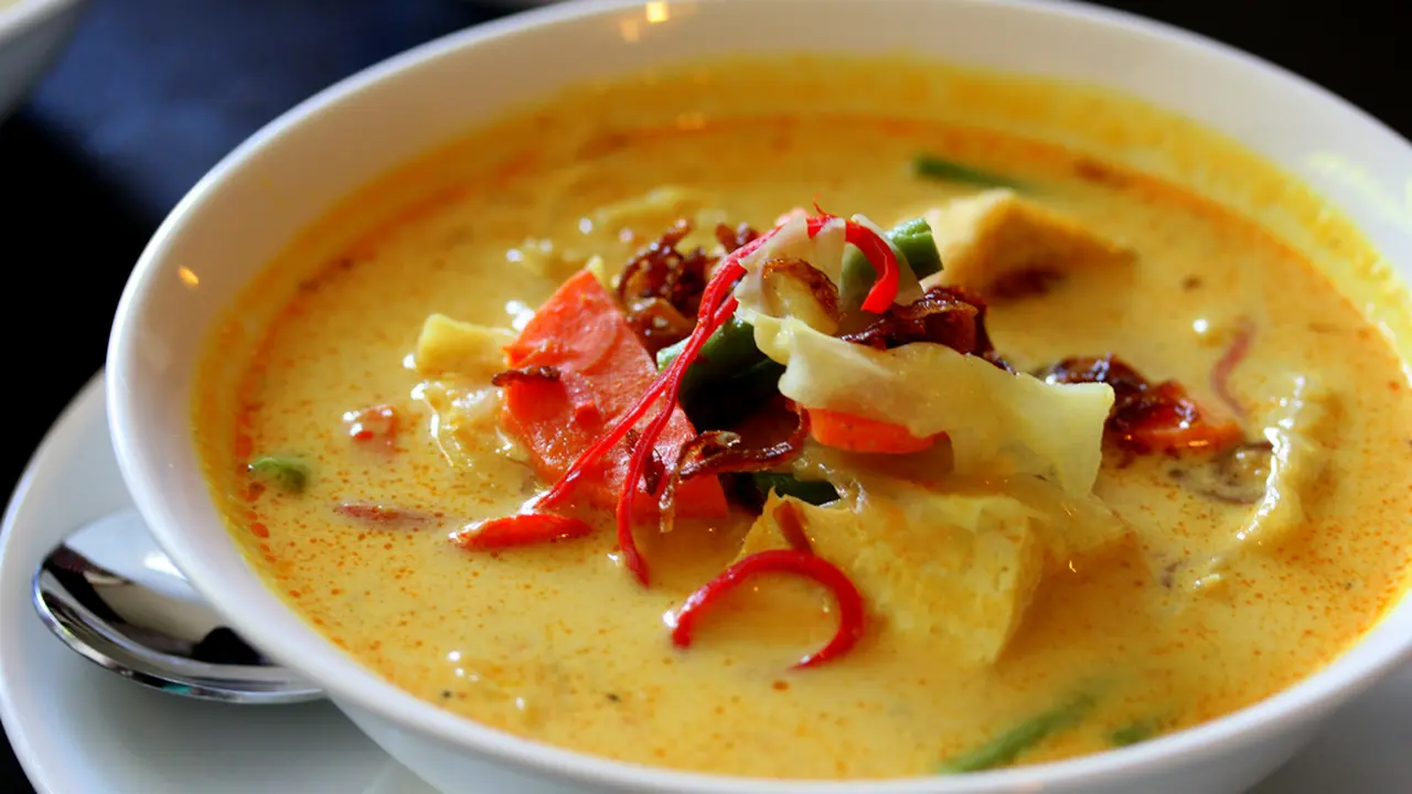 [Bintang] Resep Sayur Lodeh Lezat untuk Inspirasi Buka Puasa Hari Ini