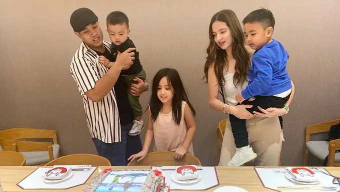 Nia Ramadhani dan Ardi Bakrie