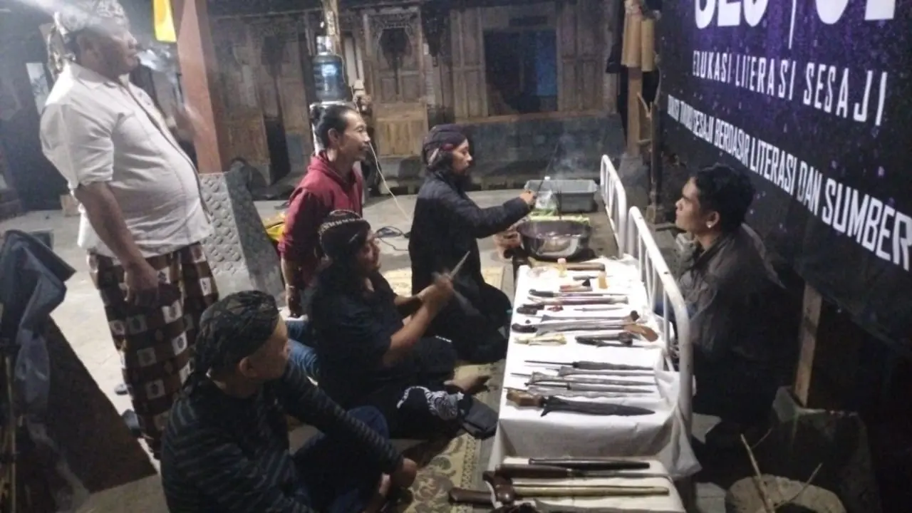 Jamasan Tosan Aji