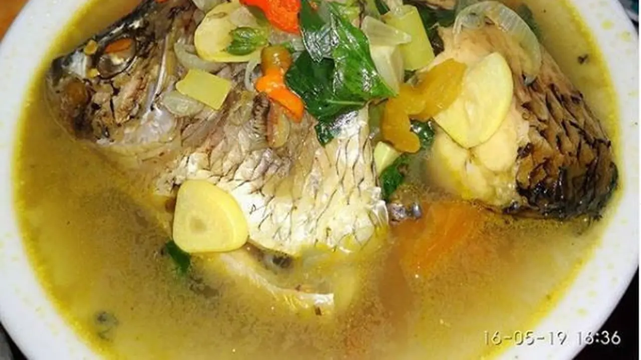 Pindang Gurame