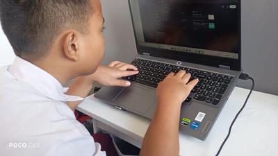 Kisah Ibrahim, Bocah SD di Boyolali yang Taklukkan Tantangan Cyber Security NASA