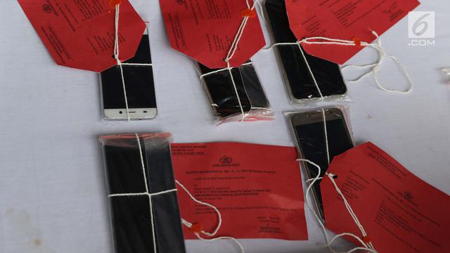 Konsumsi Narkoba, Aris Idol Ditangkap Polisi