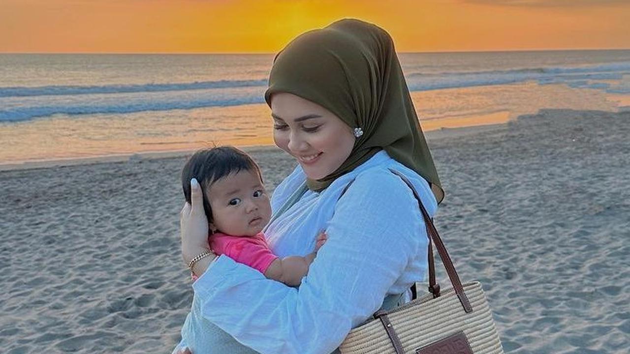 Menemani Tumbuh Kembang Baby Aisha