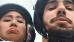 Juri Masterchef Indonesia, Chef Renatta belakangan tengah jadi sorotan publik. Pasalnya, setelah Vidi Aldiano tidak sengaja mengungkapkan bahwa Renatta Moeloek telah menikah dengan Antoine Fantino. Meski masih menjadi pertanyaan netizen, namun kedekatan Chef Renatta dan kekasih bulenya itu kerap mencuri perhatian. Chef Renatta sendiri tak pernah menyebut sosok pria bule itu merupakan kekasihnya. Namun potret selfie keduanya berkata mereka terlihat mesra satu sama lain. (Liputan6.com/IG/renattamoeloek)