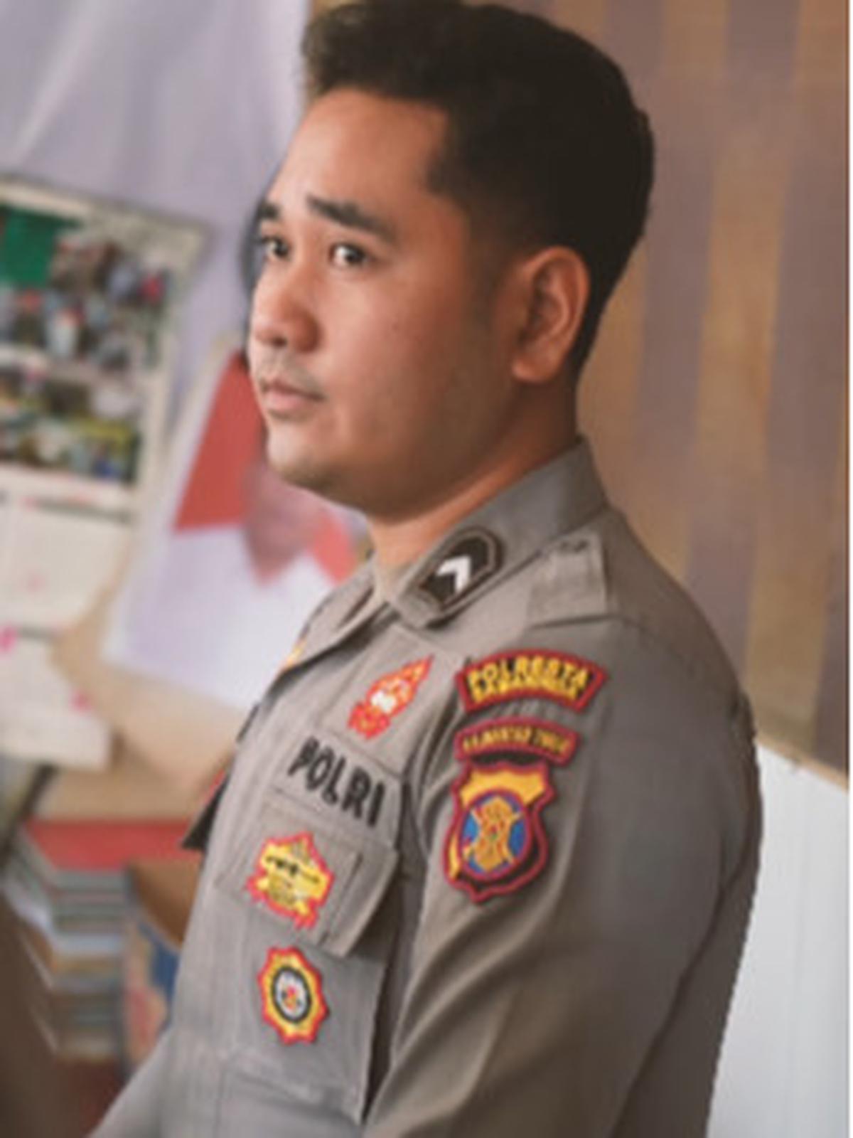 Muka Tegang Bripda saat Kapolri Tiba-Tiba Datang ke Kantornya