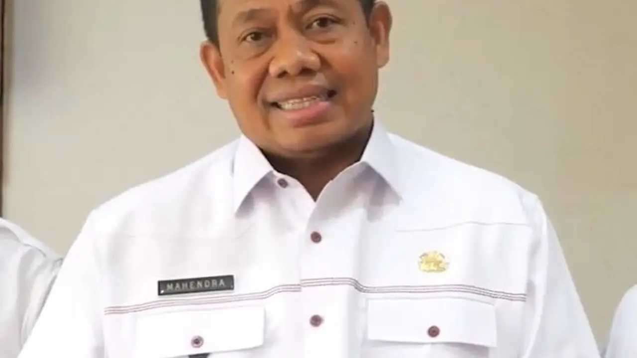 Pj Gubernur Bali.