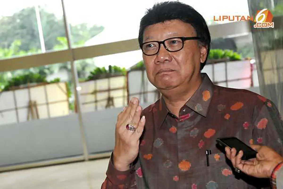 Tjahjo Kumolo
