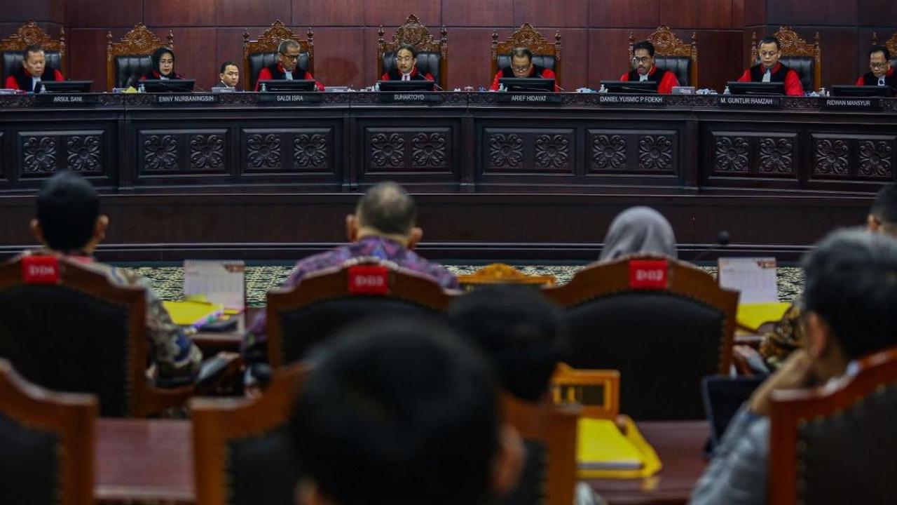 Partai tersebut mempersoalkan perselisihan suara Pemilihan Calon Anggota DPR RI, DPRD Provinsi Riau, dan DPRD Kabupaten Rokan Hulu.&nbsp;