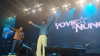 Konser 25 Tahun Yovie &amp; Nuno Berlangsung Meriah dan Penuh Nostalgia