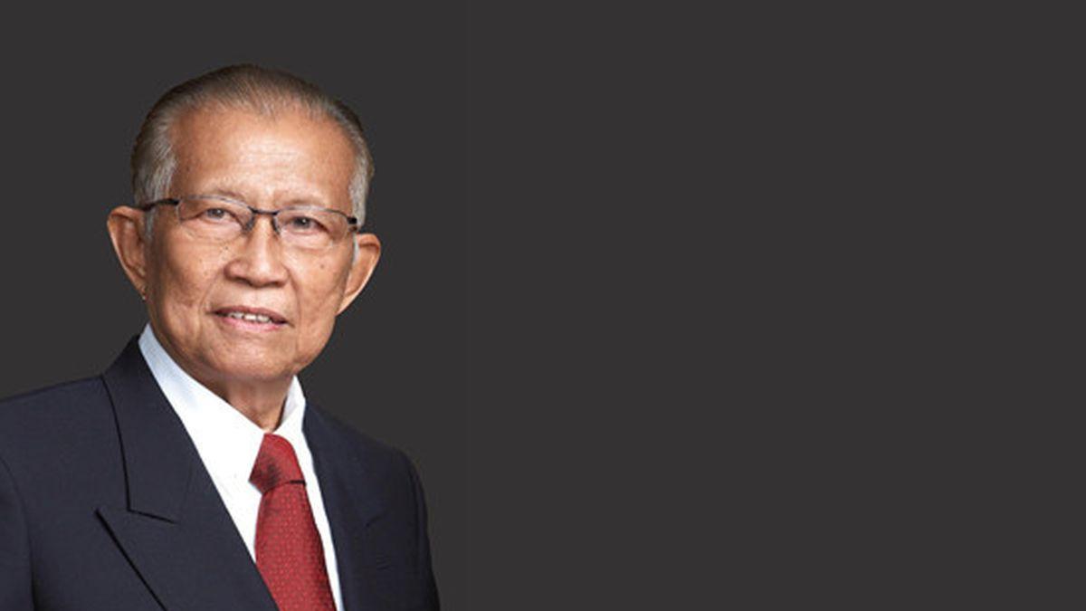 Soegiharto Sosrodjojo Pencetus Merek Teh Botol Sosro Wafat di Usia 96 Tahun