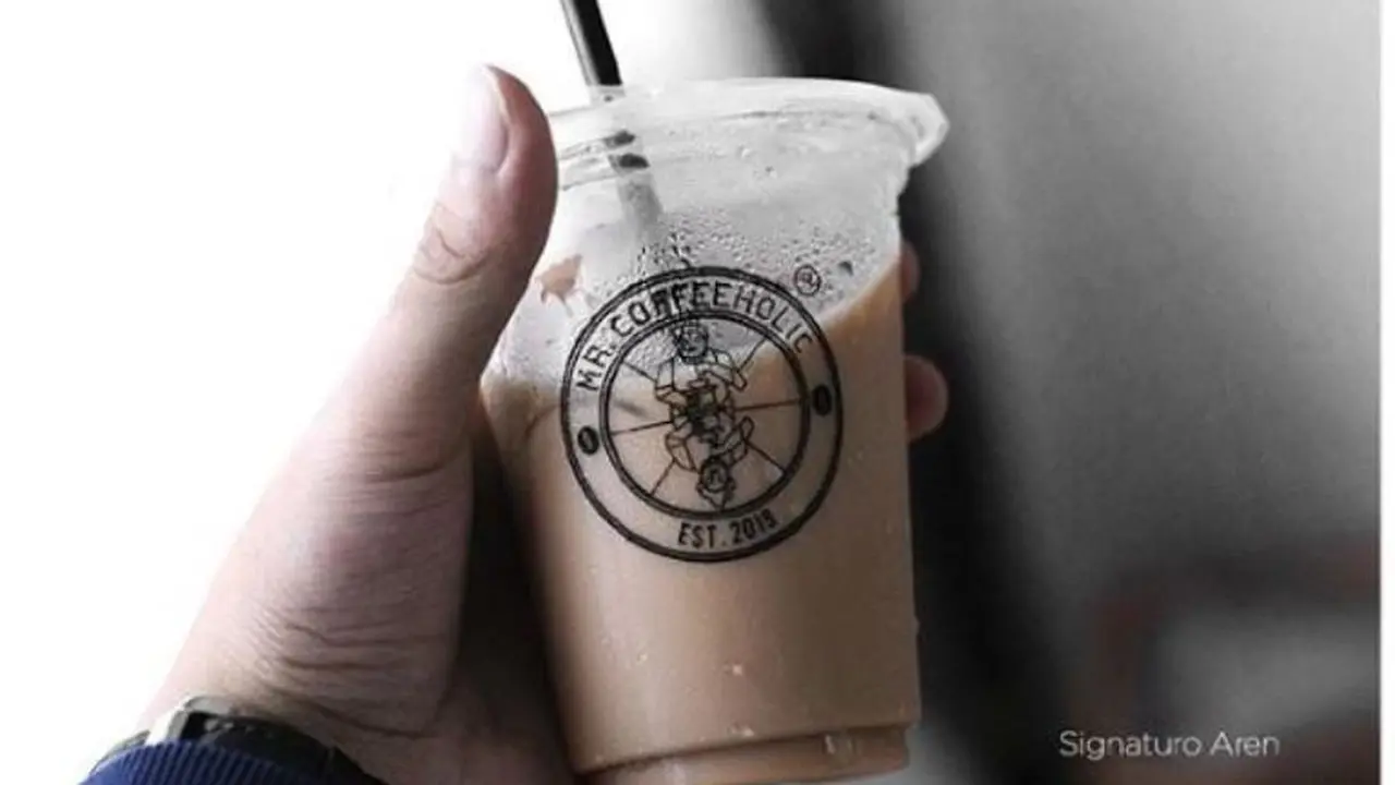 Home Franchise Kopi Kekinian yang Hanya Rp18 Ribu