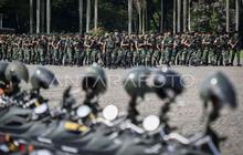 Peran Strategis TNI Jaga Stabilitas Ekonomi Nasional di Tengah Gejolak Global