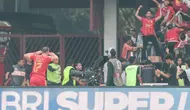 Persija Akhiri Puasa Kemenangan atas Persib, Jakmania Bisa Tersenyum Bahagia