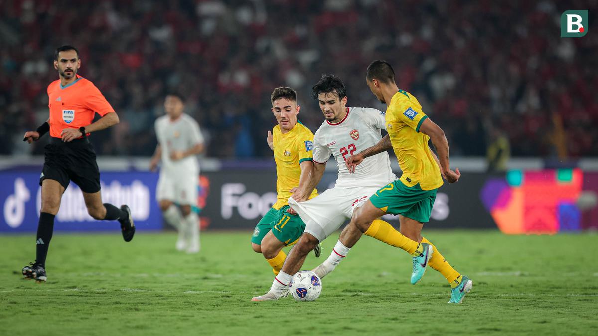 Ada Calvin Verdonk dan Dean James di Bek Kiri, Bagaimana Nasib Nathan Tjoe A-On di Timnas Indonesia?