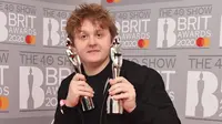 Lewis Capaldi (skynews)