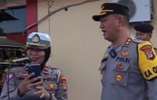 Pangkat Lebih tinggi, Sikap Istri Perwira Polwan ke Suami Bintara Polri di Depan Kapolres Jadi Sorotan
