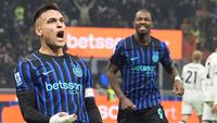 Hasil Liga Italia: Kalahkan Bologna, Inter Milan Tuntas Balas Dendam!