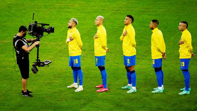 Foto: Timnas Bertabur Bintang, Ini 5 Negara dengan Skuad Termewah di Piala Dunia 2022