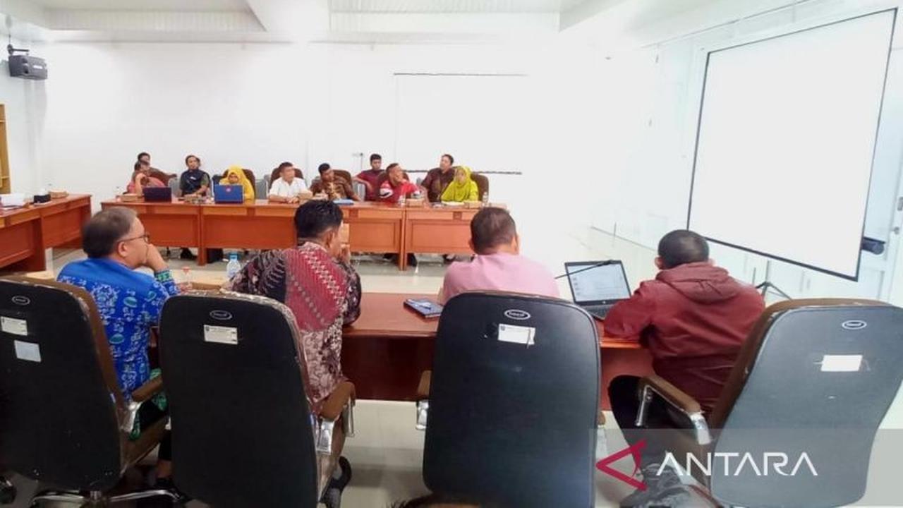 Pemprov Babel Siapkan Server Khusus Sukseskan SPMB SMA/SMK Babel 2026