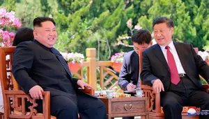 China Tegaskan Dukungan untuk Korut Tidak Akan Pernah Goyah