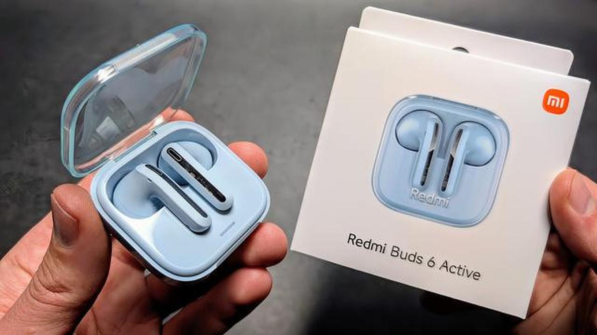 Redmi Buds 6 Active (sumber: youtube.com/@ultravaluetech24)