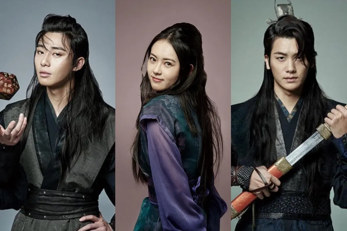 [Bintang] Ada Adegan Telanjang, Ini Pendapat Para Pemain Hwarang