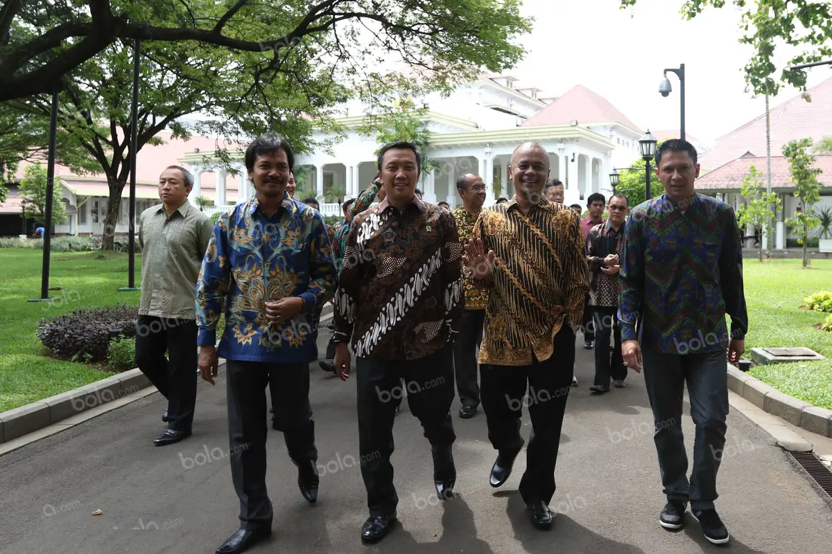 Menpora Imam Nahrawi