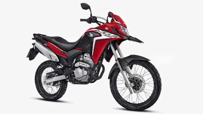 Ini Motor Adventure Terbaru Honda Otomotif Liputan6