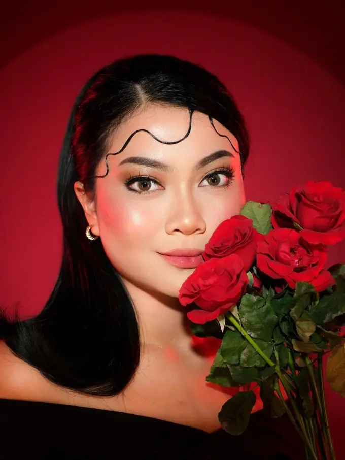 Selebgram Hanum Mega