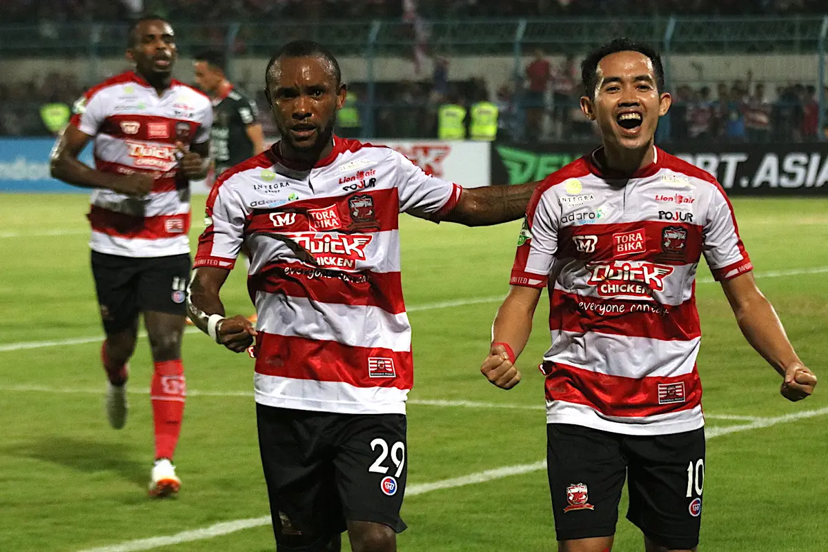 Madura United, Liga 1