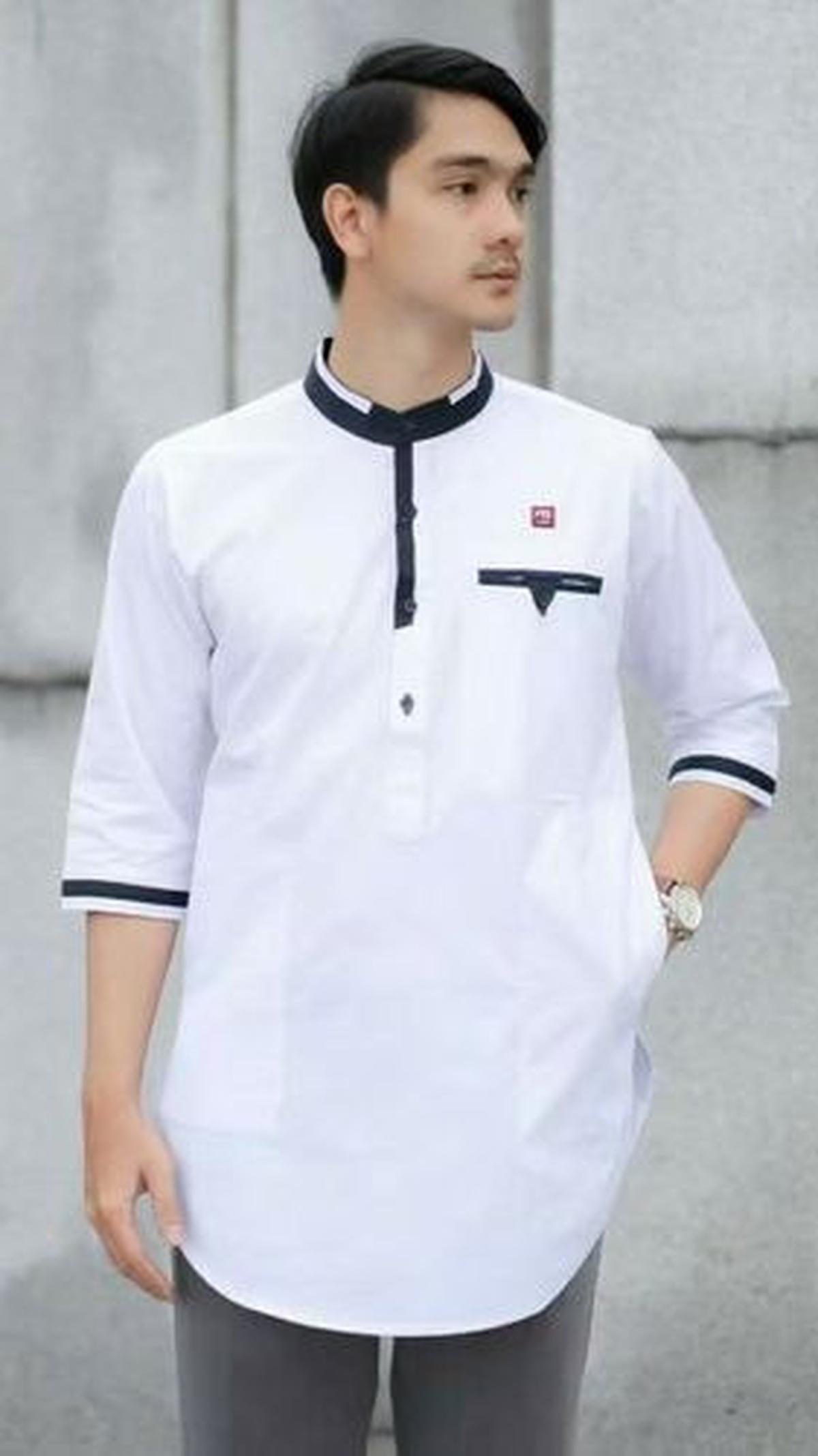3. Pertimbangan Bahan Baju yang Nyaman Seperti Katun atau Moscrepe