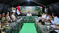 Tangani Gempa NTT, Mendagri Pastikan Layanan Adminduk dan Bantuan Presiden Berjalan