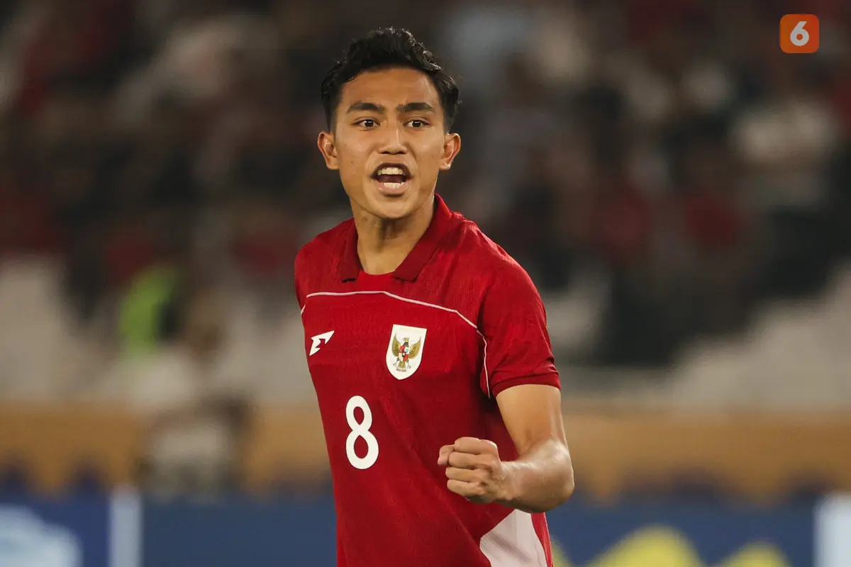 Reyhan Hanan Timnas Indonesia U-23