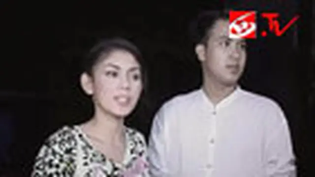 Thalita-Dennis Nyicil Hal-Hal Kecil Sebelum Nikah