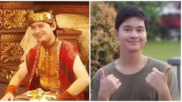 6 Potret Terbaru Artis Cilik di Sinetron Raden Kian Santang, Kini Makin Bersinar