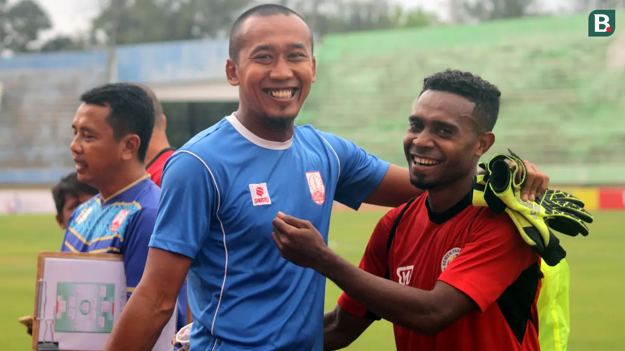 Semen Padang Elthon Maran