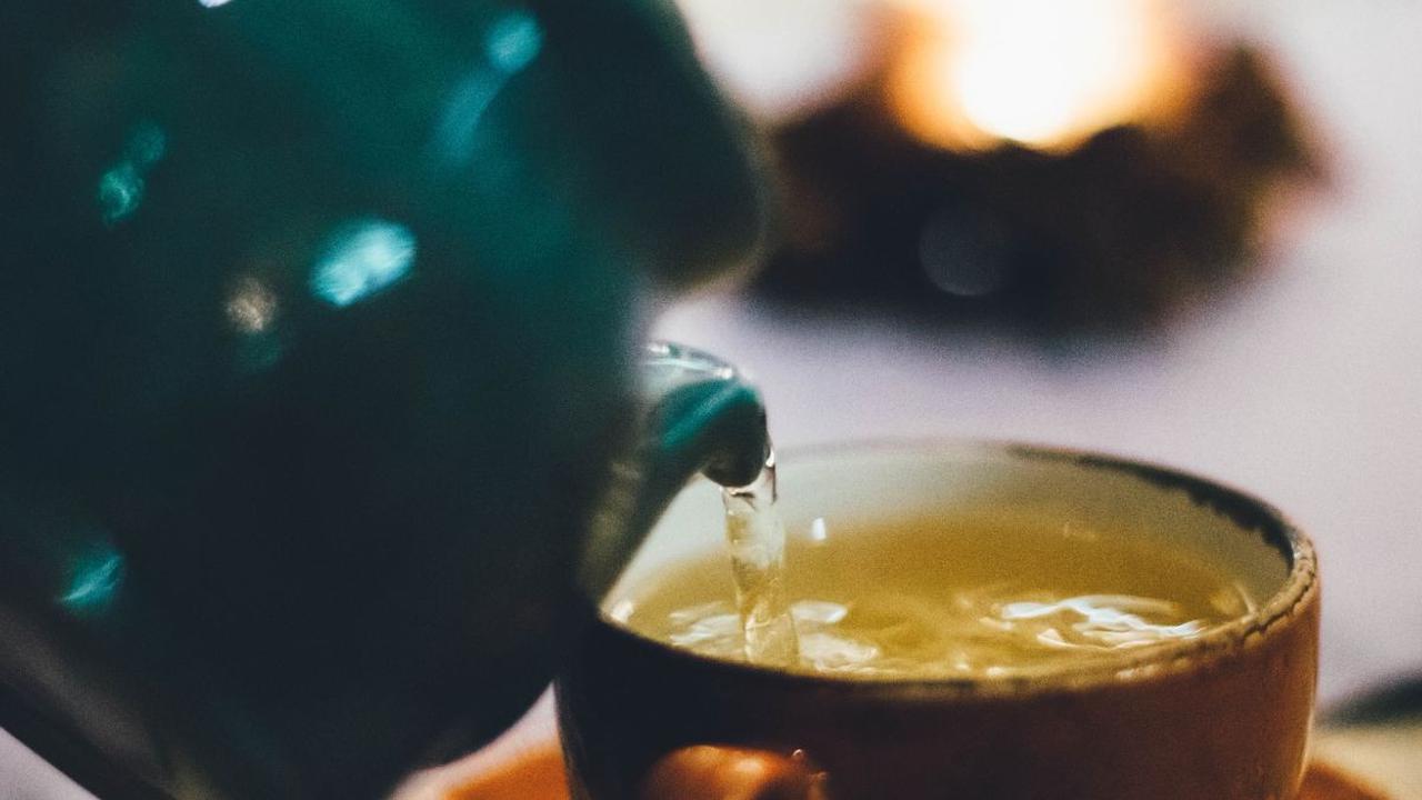 Teh Hijau