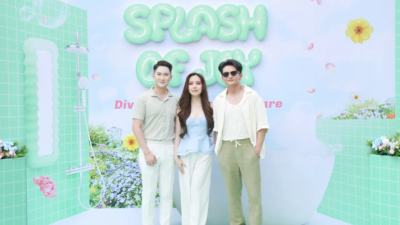 Agatha Chelsea dan Randy Martin Ungkap Pentingnya Self-Care, Lebih dari Sekadar Rutinitas, tapi Bentuk Self-Love yang Tulus