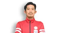 Atlet para-cycling Indonesia, M. Fadli. (Ist)