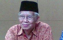 Istri ikhlaskan kepergian Bismar Siregar