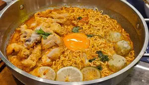 Rahasia Menikmati Odeng dan Ramen Instan Lebih Sehat