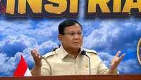 Prabowo Soroti Kebakaran Way Kambas dan Nasib Gajah
