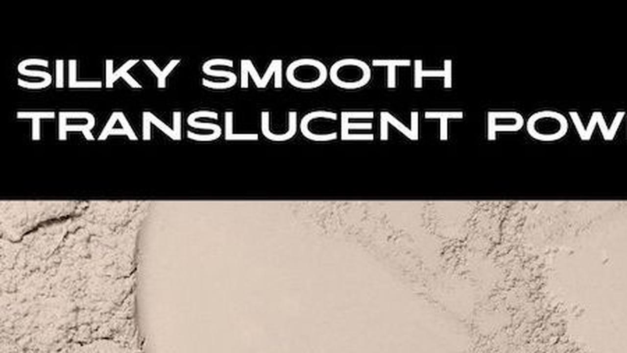 <b>Make Over Silky Smooth Translucent Powder</b>