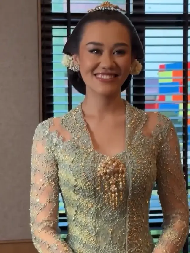 Aaliyah Massaid bikin pangling (Instagram/anjiasmara)