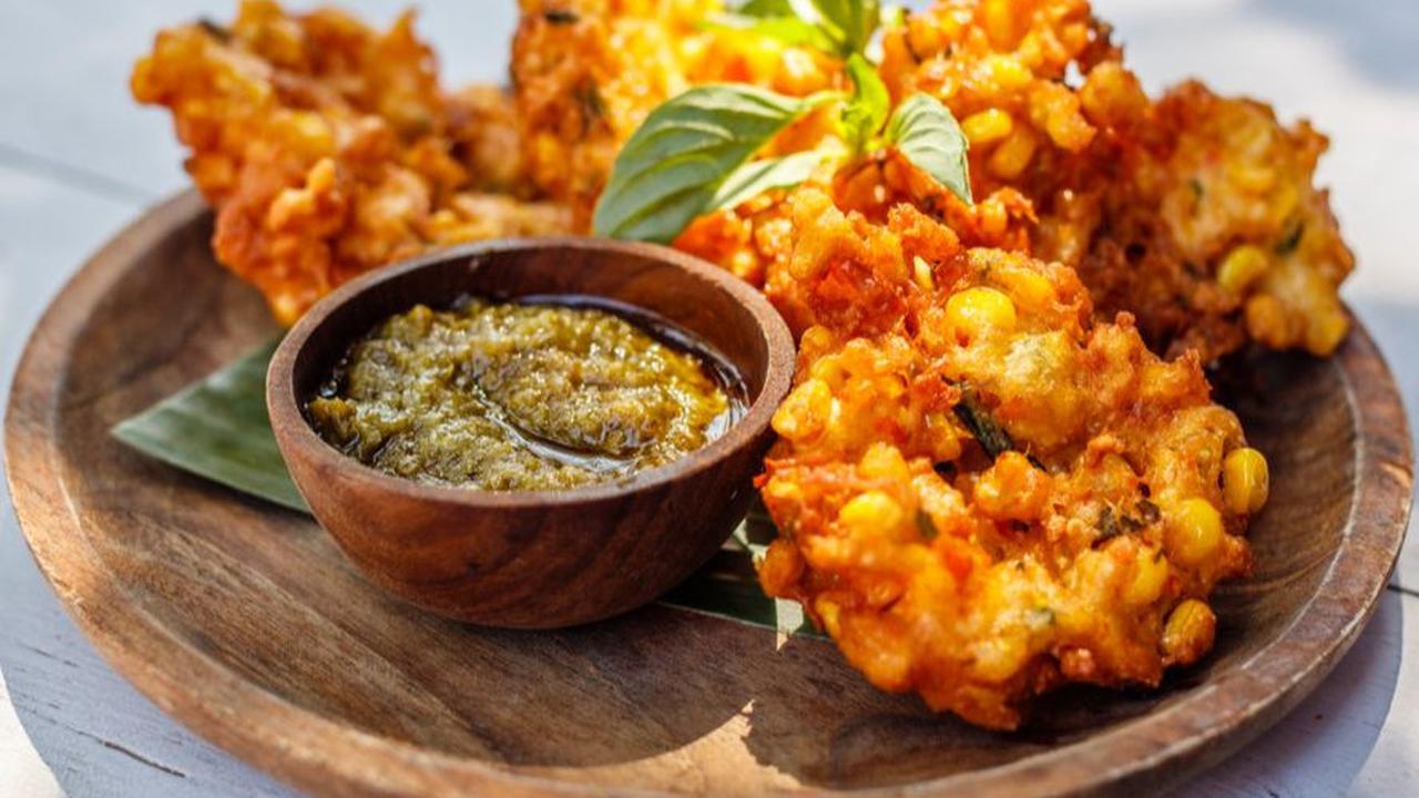Asal Muasal Bakwan jagung