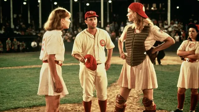 A League of Their Own (1992)